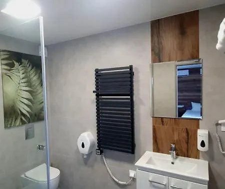 Hotelik Pod Debami 2*