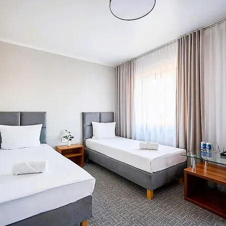 Mini-hôtel Pod Debami Radwanice