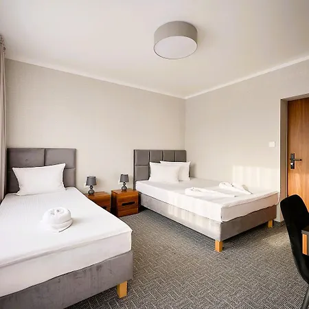 Pod Debami Mini-hôtel Radwanice