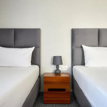 Pod Debami Mini-hôtel