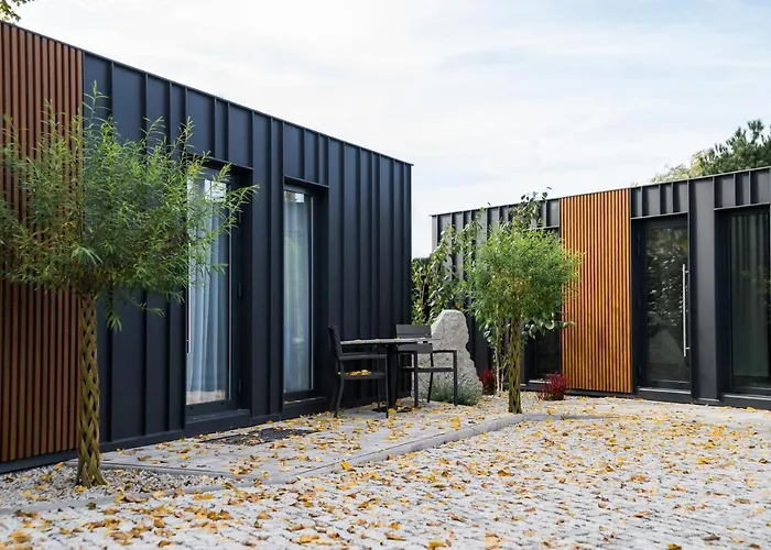 Pod Debami Mini-hôtel Radwanice