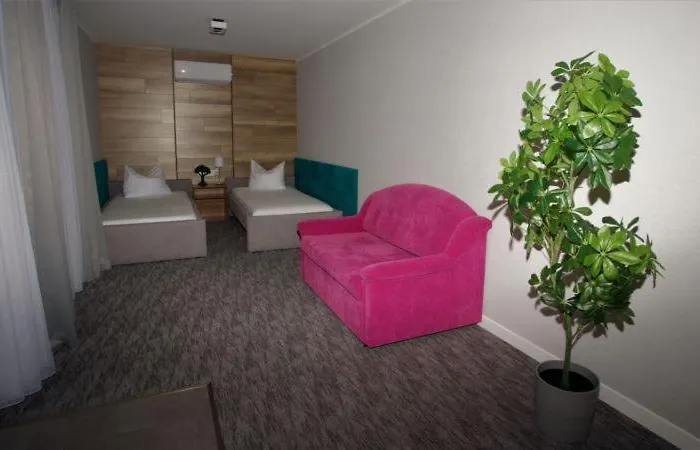 Pod Debami Mini-hôtel 2*