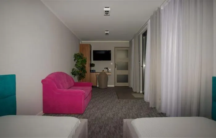 Pod Debami Mini-hôtel 2*