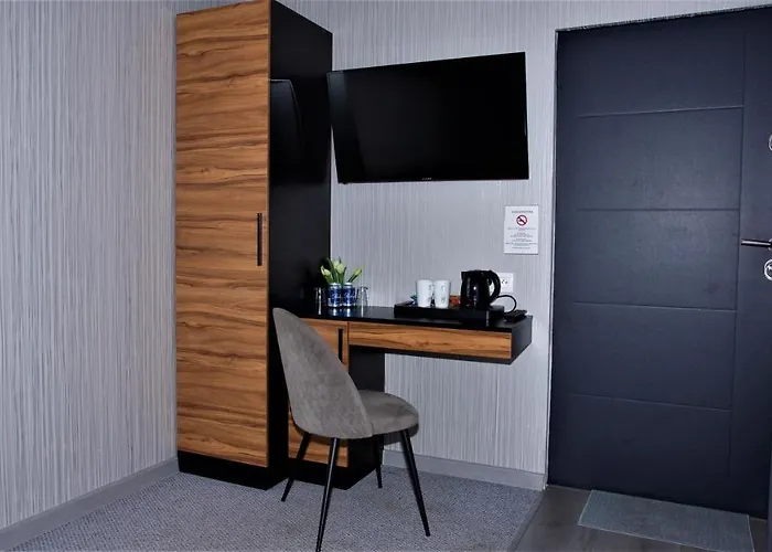 Pod Debami Mini-hôtel 2*