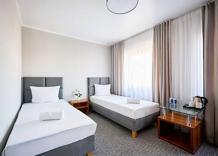 Mini-hôtel Pod Debami Radwanice