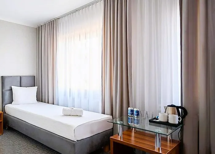 Pod Debami Mini-hôtel 2*