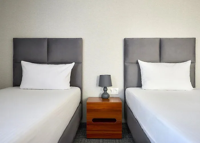 Pod Debami Mini-hôtel