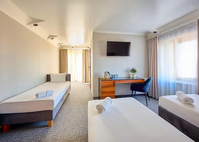 Pod Debami Mini-hôtel