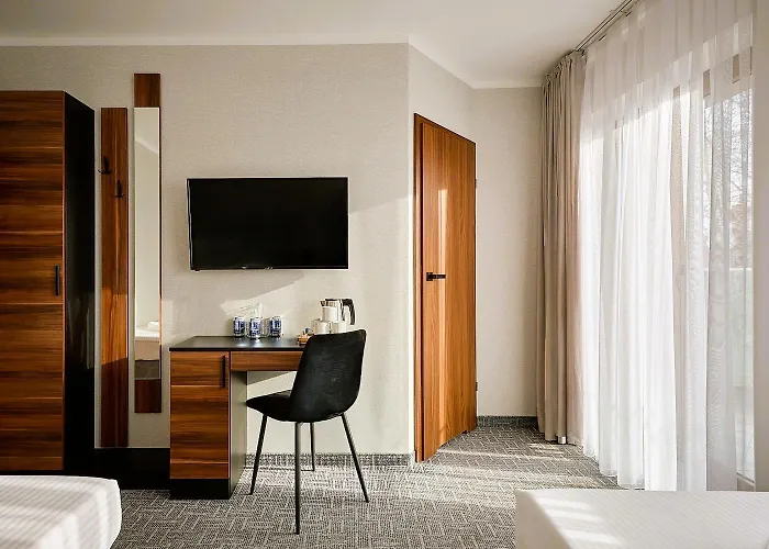 Mini-hôtel Pod Debami Radwanice