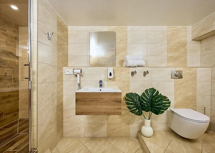 Pod Debami Mini-hôtel 2*