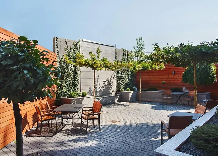 Mini-hôtel Pod Debami Radwanice