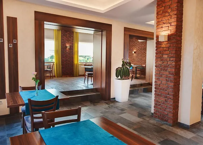 Pod Debami Mini-hôtel 2*